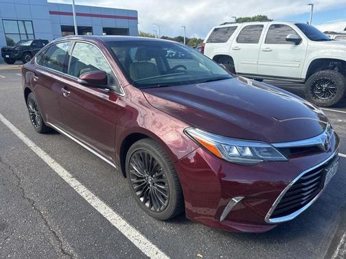 2016 Toyota Avalon Touring