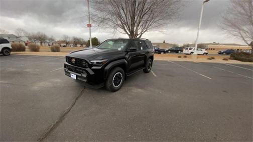 2026 Toyota 4Runner TRD Off Road Premium