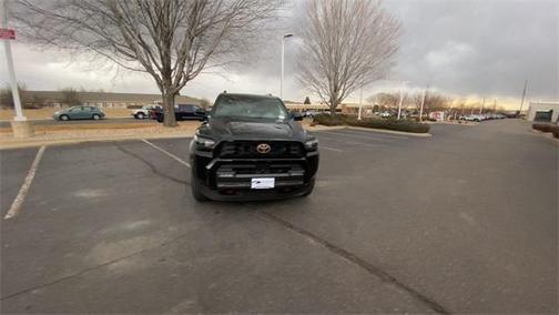 2026 Toyota 4Runner TRD Off Road Premium