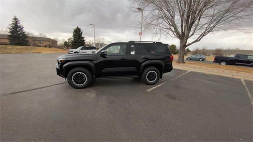 2026 Toyota 4Runner TRD Off Road Premium