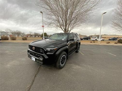 2026 Toyota 4Runner TRD Off Road Premium