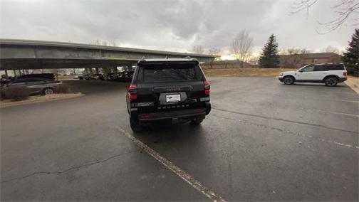 2026 Toyota 4Runner TRD Off Road Premium