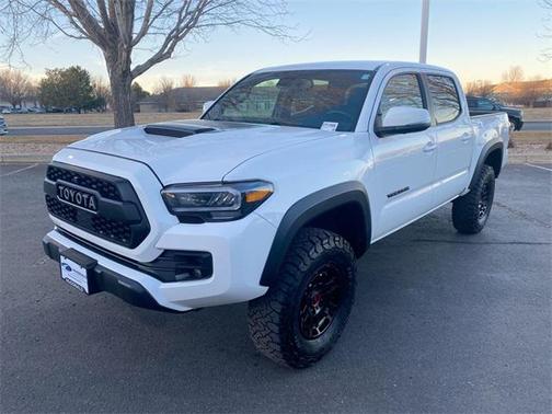 2023 Toyota Tacoma TRD Pro