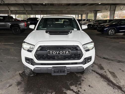 2023 Toyota Tacoma TRD Pro