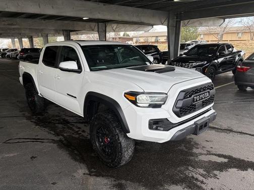 2023 Toyota Tacoma TRD Pro