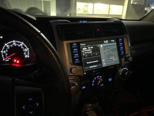 2021 Toyota 4Runner Trail Special Edition