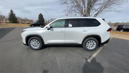 2026 Toyota Grand Highlander Hybrid XLE