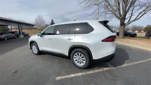 2026 Toyota Grand Highlander Hybrid XLE