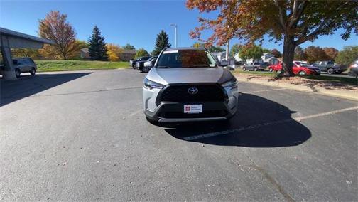 2024 Toyota Corolla Cross LE