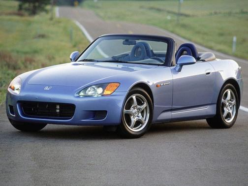 2003 Honda S2000 Base