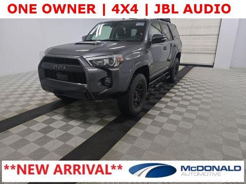 2023 Toyota 4Runner TRD Pro