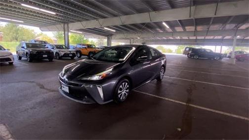2020 Toyota Prius XLE