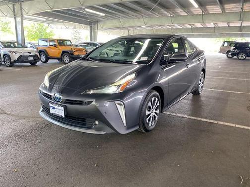 2020 Toyota Prius XLE