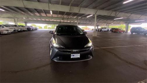 2020 Toyota Prius XLE