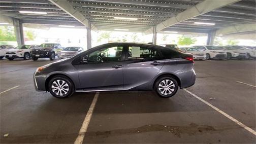 2020 Toyota Prius XLE