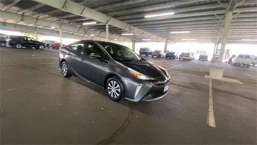 2020 Toyota Prius XLE