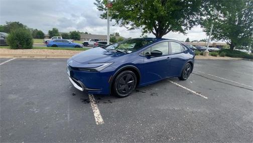 2025 Toyota Prius L