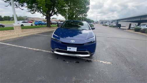 2025 Toyota Prius L
