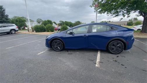 2025 Toyota Prius L