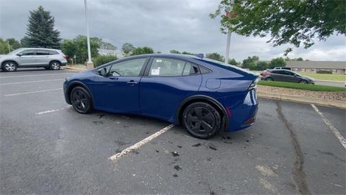 2025 Toyota Prius L