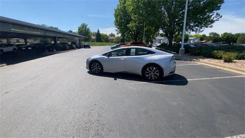 2024 Toyota Prius Prime XSE