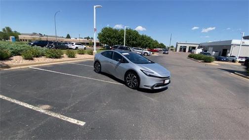 2024 Toyota Prius Prime XSE
