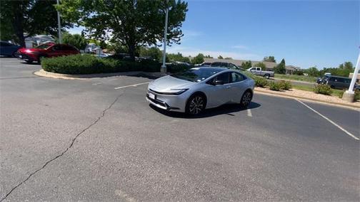 2024 Toyota Prius Prime XSE
