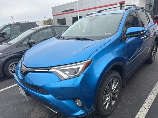2017 Toyota RAV4 Limited