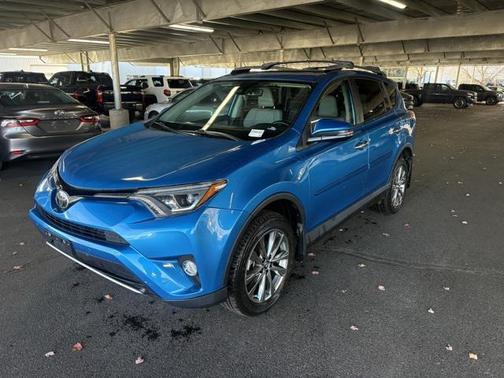 2017 Toyota RAV4 Limited