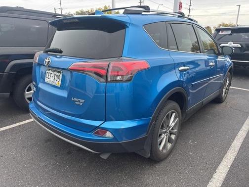 2017 Toyota RAV4 Limited