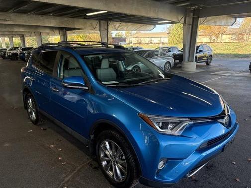 2017 Toyota RAV4 Limited