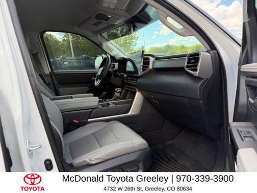 Ice Cap 2024 Toyota Tundra Limited