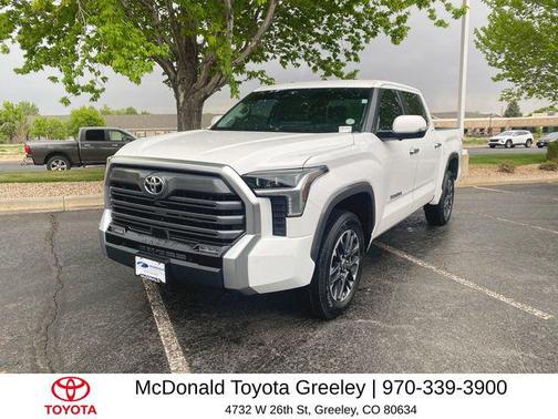 Ice Cap 2024 Toyota Tundra Limited