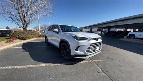2026 Toyota Grand Highlander Hybrid Limited MAX