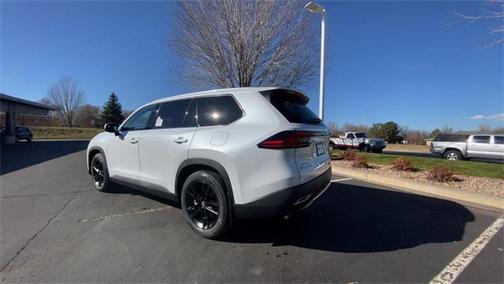 2026 Toyota Grand Highlander Hybrid Limited MAX