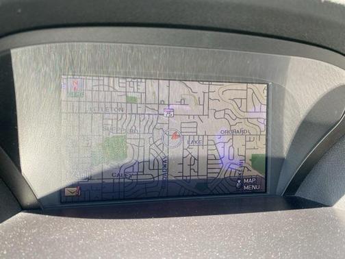 2012 Acura TL Technology