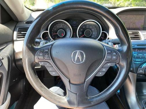 2012 Acura TL Technology