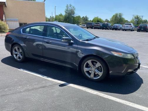 2012 Acura TL Technology