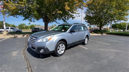 2014 Subaru Outback 2.5i