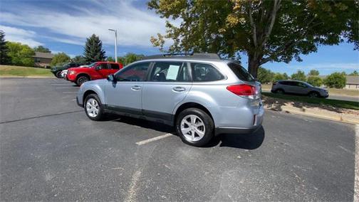 2014 Subaru Outback 2.5i