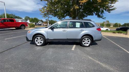 2014 Subaru Outback 2.5i