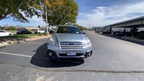 2014 Subaru Outback 2.5i