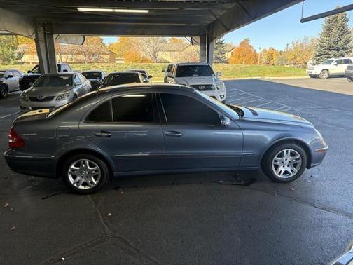 2006 Mercedes-Benz E-Class 4MATIC