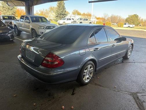 2006 Mercedes-Benz E-Class 4MATIC