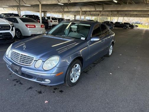 2006 Mercedes-Benz E-Class 4MATIC