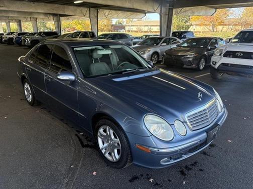 2006 Mercedes-Benz E-Class 4MATIC