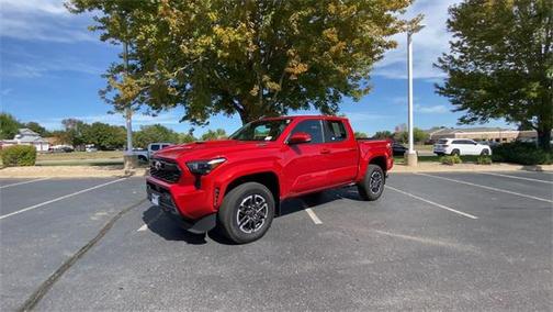 2024 Toyota Tacoma TRD Sport