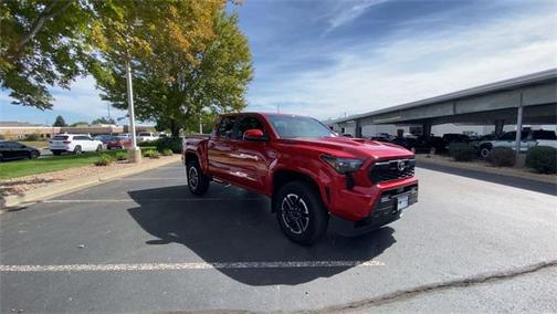 2024 Toyota Tacoma TRD Sport