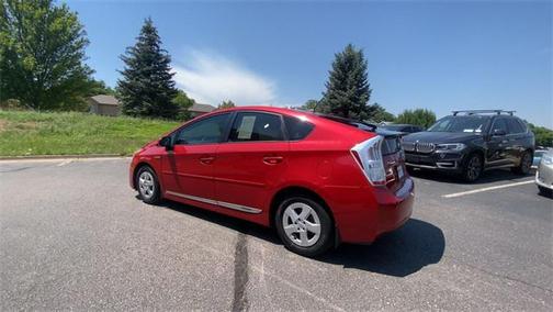 2010 Toyota Prius II