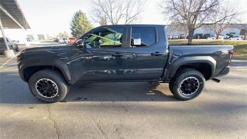 2026 Toyota Tacoma Hybrid TRD Off Road